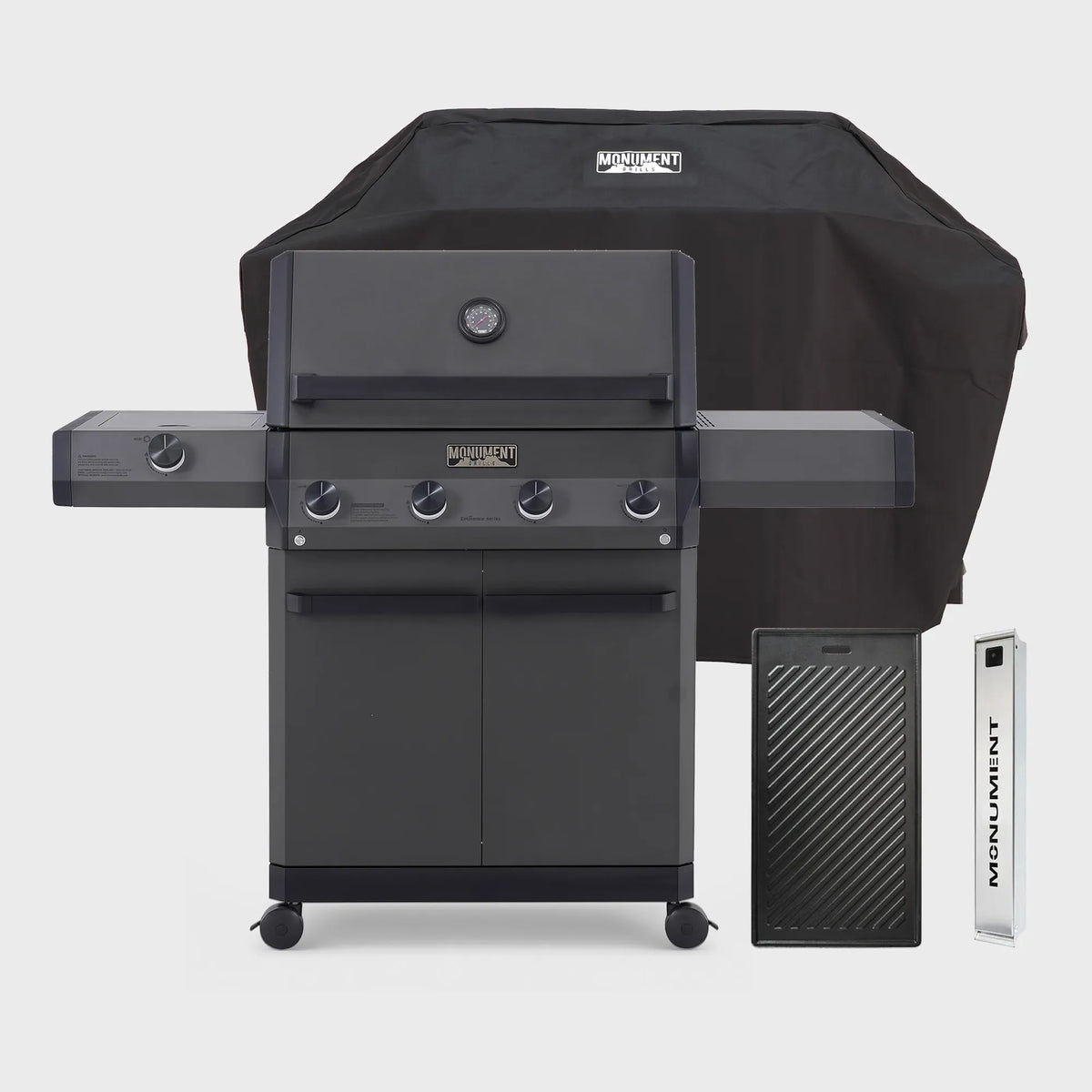 Eminence 425 | Iconic Fortified Propane Gas Grill