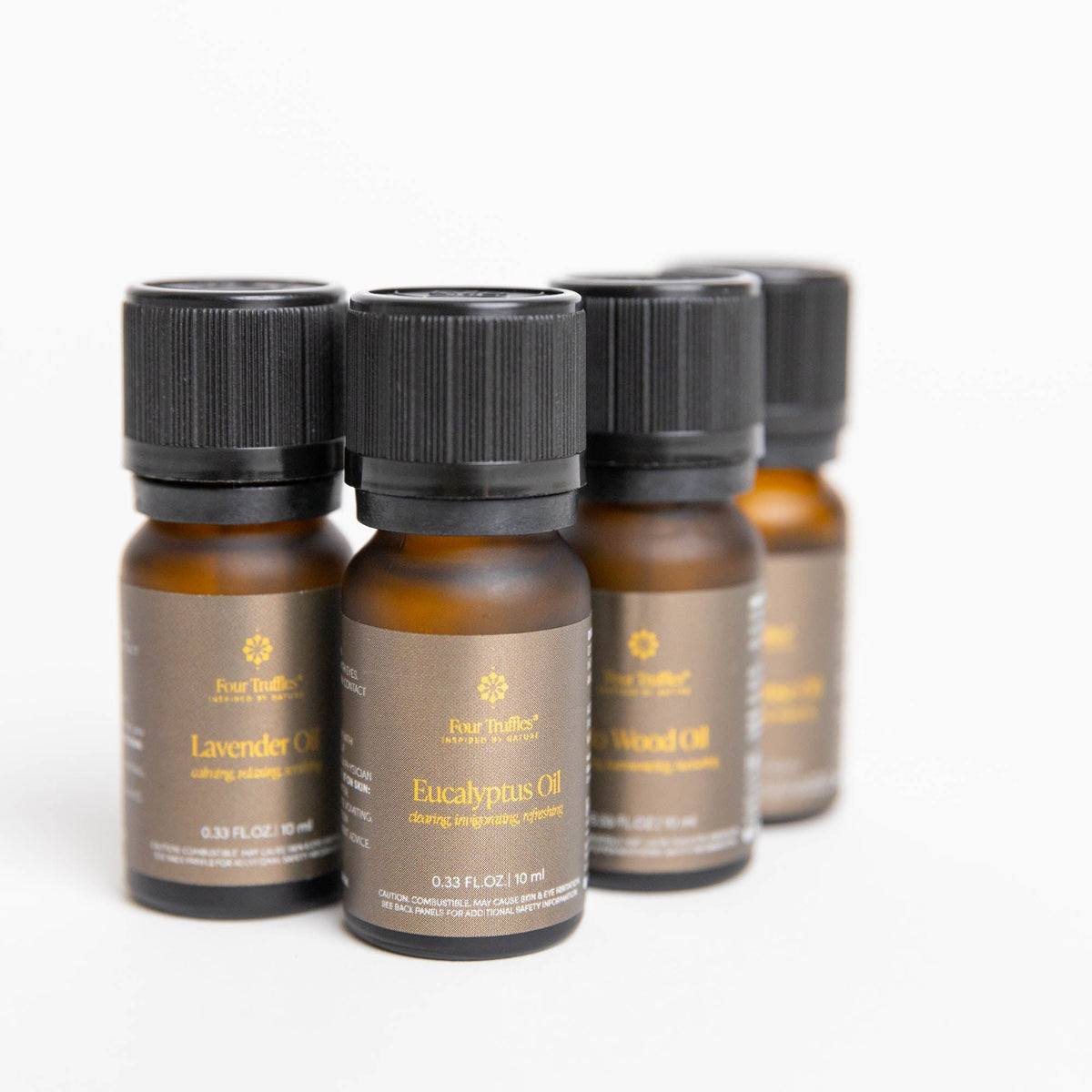 Wellness Molecules Essential Oil Set