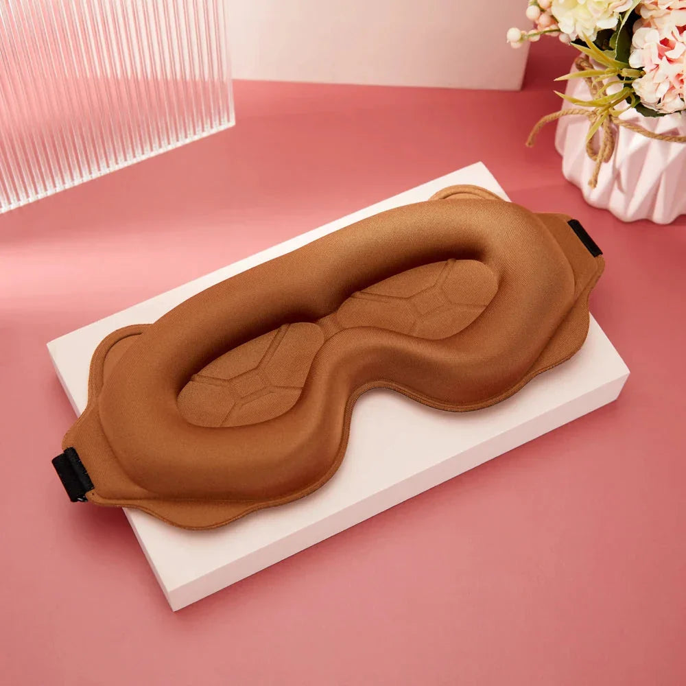 π΄ 3D Memory Foam Sleep Mask