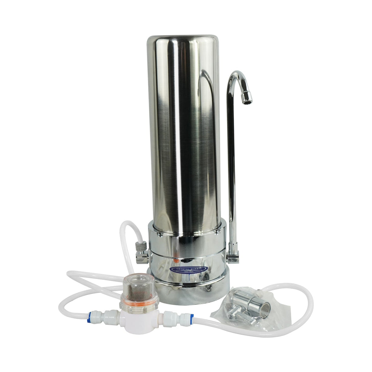 Arsenic Removal | SMART Single Cartridge Countertop Water Filter System