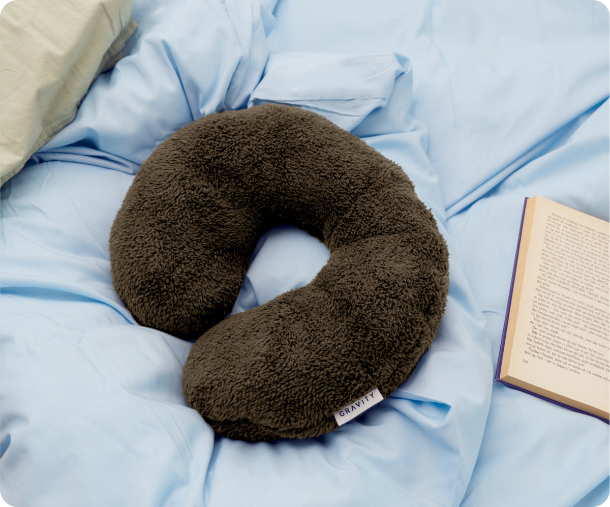 Weighted Neck Pillow