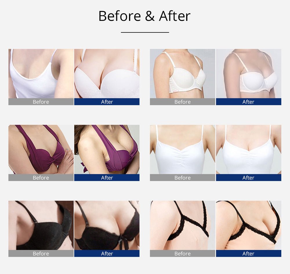 Shape Tactics 120ml Vacuum Massage & Breast Enhancement System