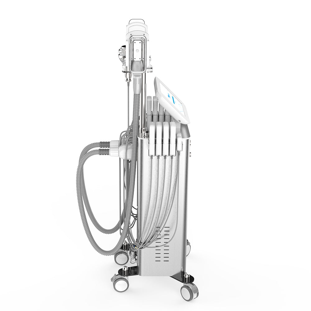 Shape Tactics 2D Dual-Handle 40K Cavitation & RF LED Photon System