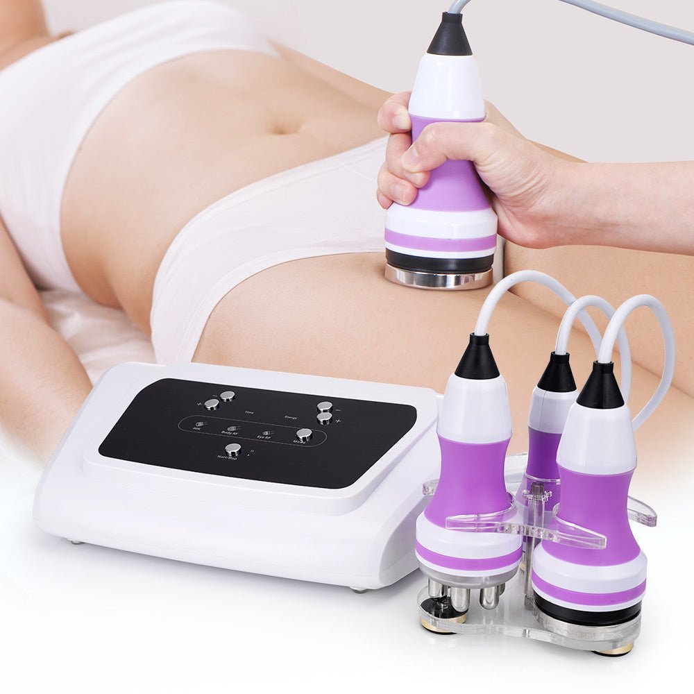 Shape Tactics 3-in-1 40K Cavitation RF System