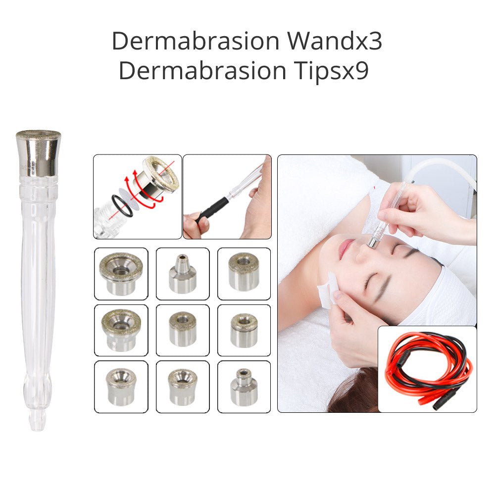 Shape Tactics 8-in-1 Ultrasonic Cavitation and RF Skin Renewal System