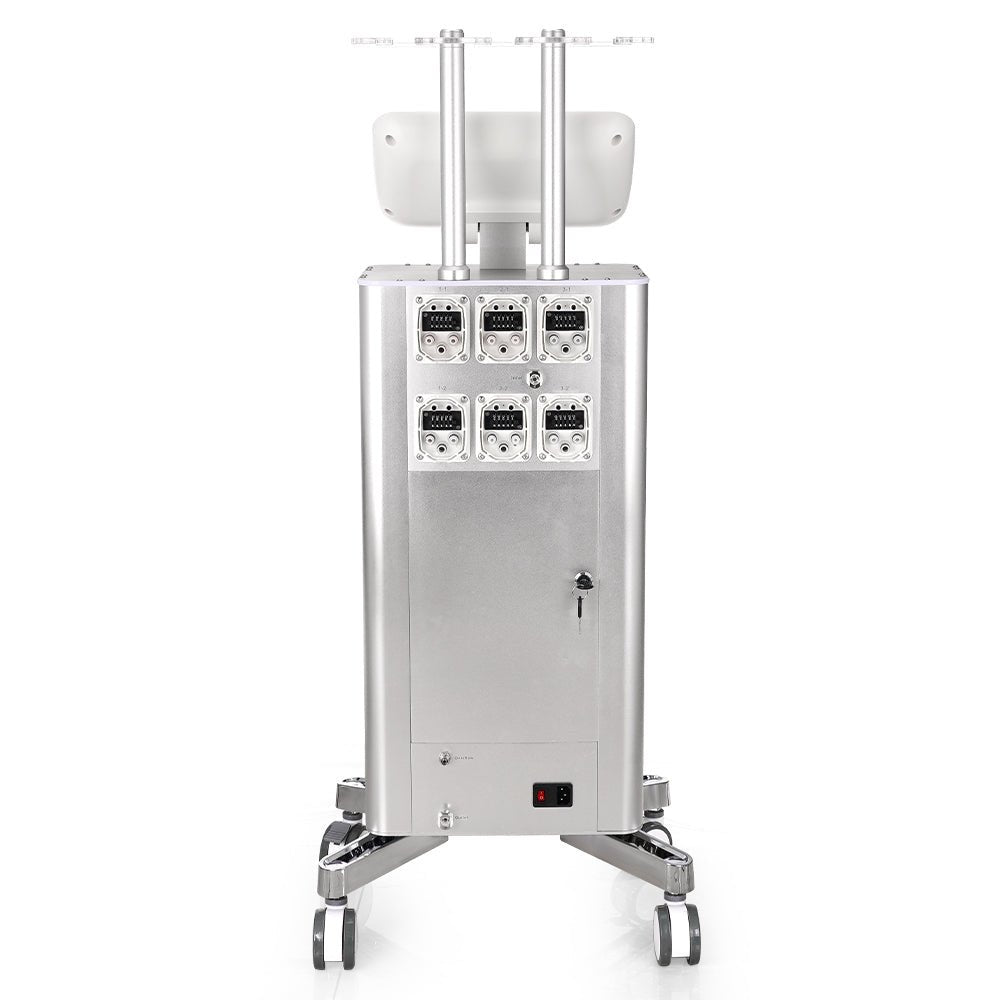 Shape Tactics Cooling Contouring System with 6 Standing Pads