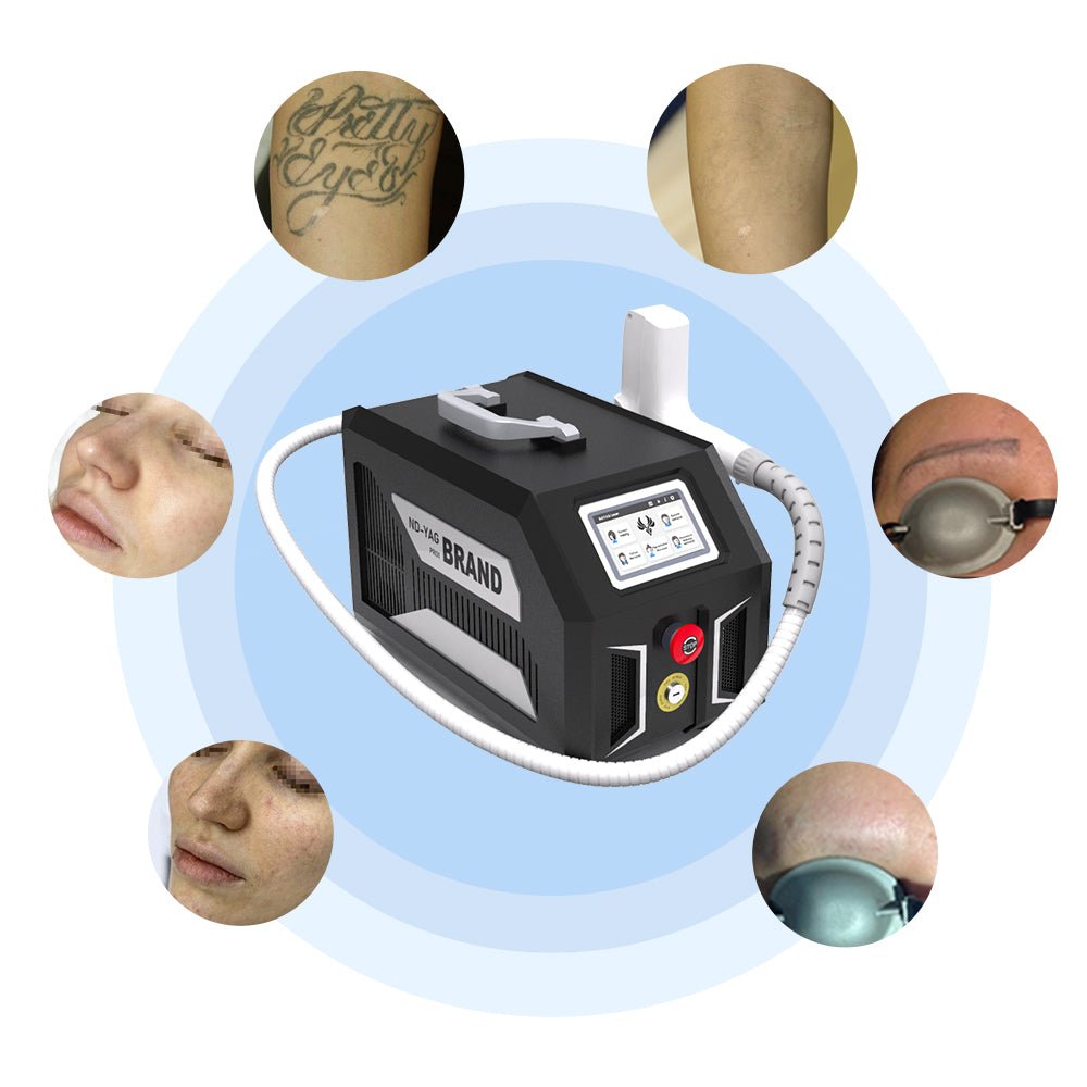 Shape Tactics Mini ND Yag Laser System