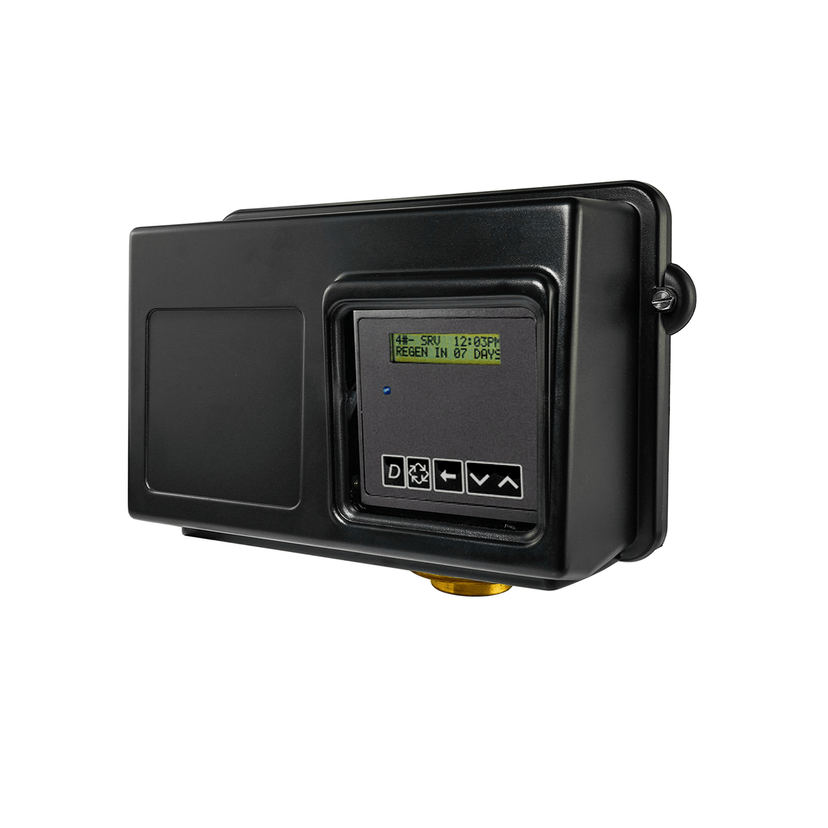 2850 Flow Timer & Meter Control Head