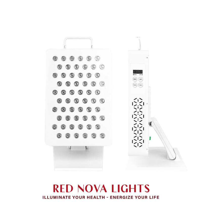 Red Nova Light Solo 300 – Targeted Red & Near-Infrared Light Panel (630–850nm)