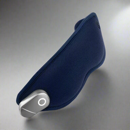 Cold and Hot Compress Vibrating Steam Eye Massager