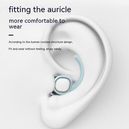 Silicone Earplugs for Sleeping Noise Protection