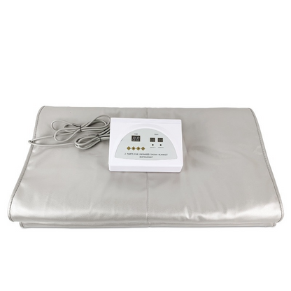 Far Infrared Remote Control Sweat Blanket Acid Blanket Whole Body Perspiration Beauty Salon Seabuckthorn Perspiration Cold Exhaust Heating Space Blanket