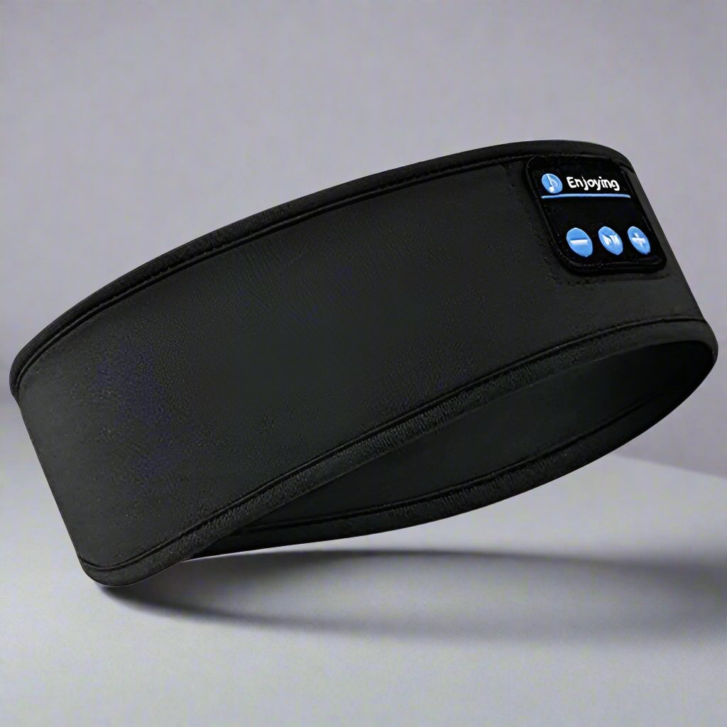 Bluetooth Music Sleep Eye Mask Headband