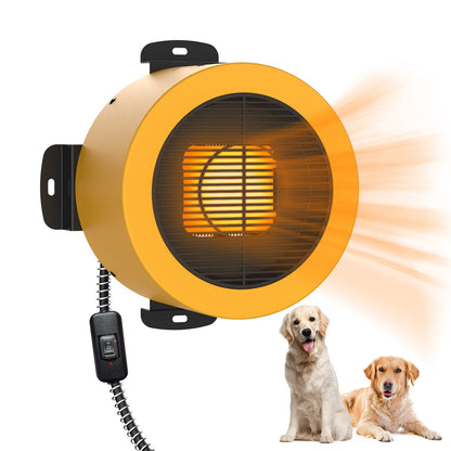 (Open Box) Neighborhood DH400A Dog House Heater