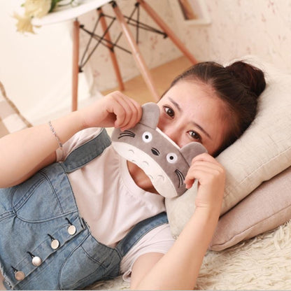 Sleep Mask for Holiday Travel and Relaxation