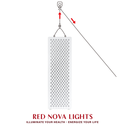 RNL1500 Smart Pro Red & Near-Infrared Light Panel – 7 Wavelengths