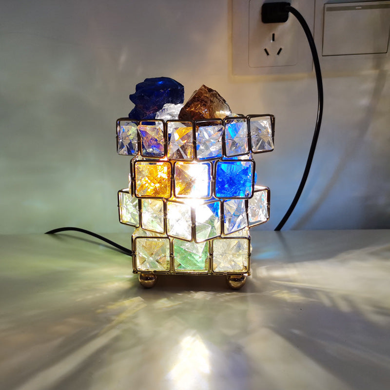 Cute Mini Creative European Table Lamp