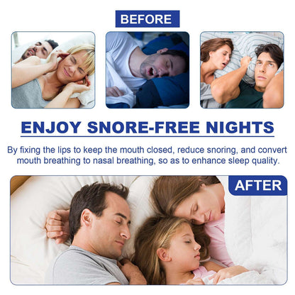Anti-Snoring Nursing Sleep Patch