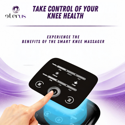 Smart Knee Massager