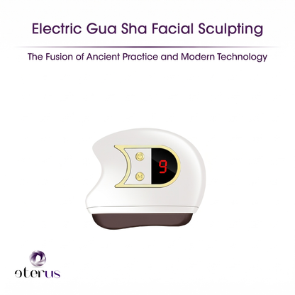 Electric Gua Sha Facial Sculpting