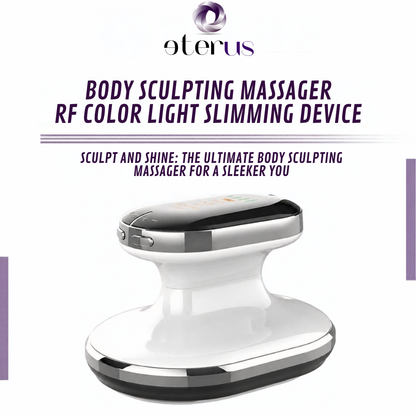 All-Inclusive Body Contouring Device: Sculpt, Tone & Glow