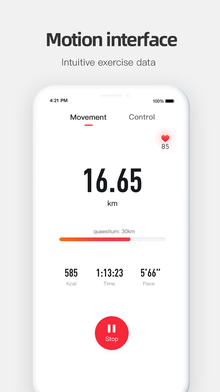 Foldable Treadmill with Fitshow App and Incline – Carbon Steel