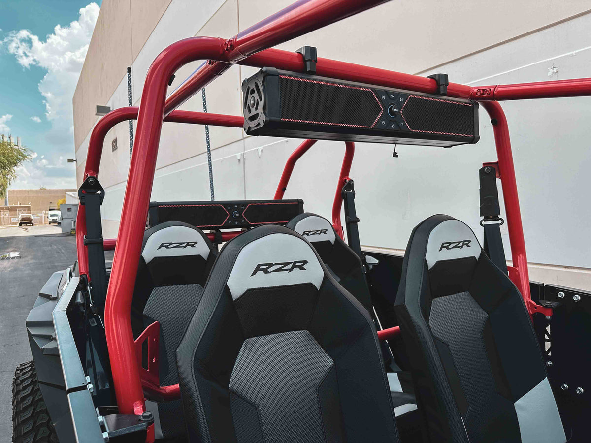 Pair NSB + NSUB.3 Kit | UTV Mounts