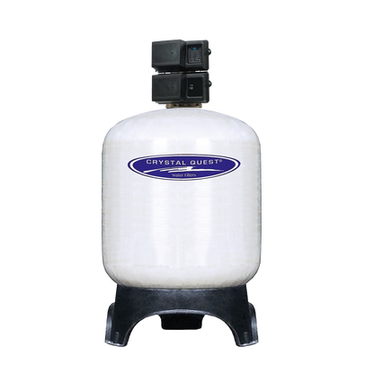 Radium & Uranium Water Filtration System