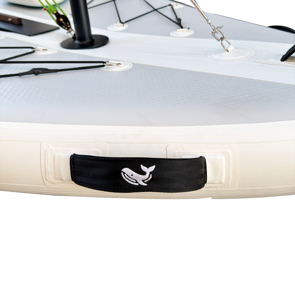 Nautiqua | STARSAIL | Inflatable 3 Chamber Sailing dinghy