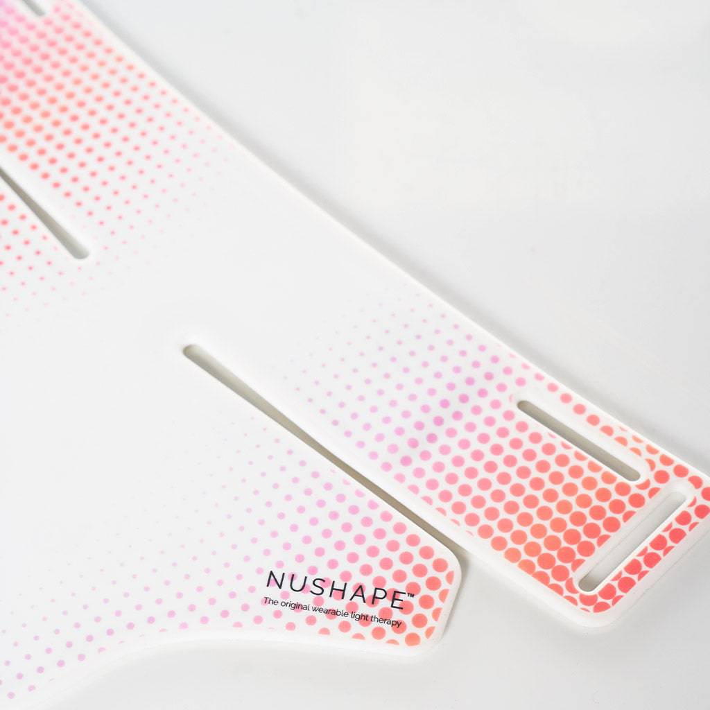 The Nushape Neck Piece, a Revolutionary LED Neck Mask