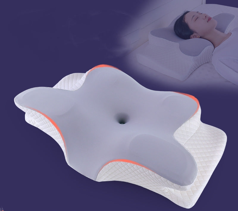 Ergonomic Cervical Pillow For Sleeping