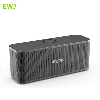 Bluetooth Speaker: Subwoofer, Stereo Bass