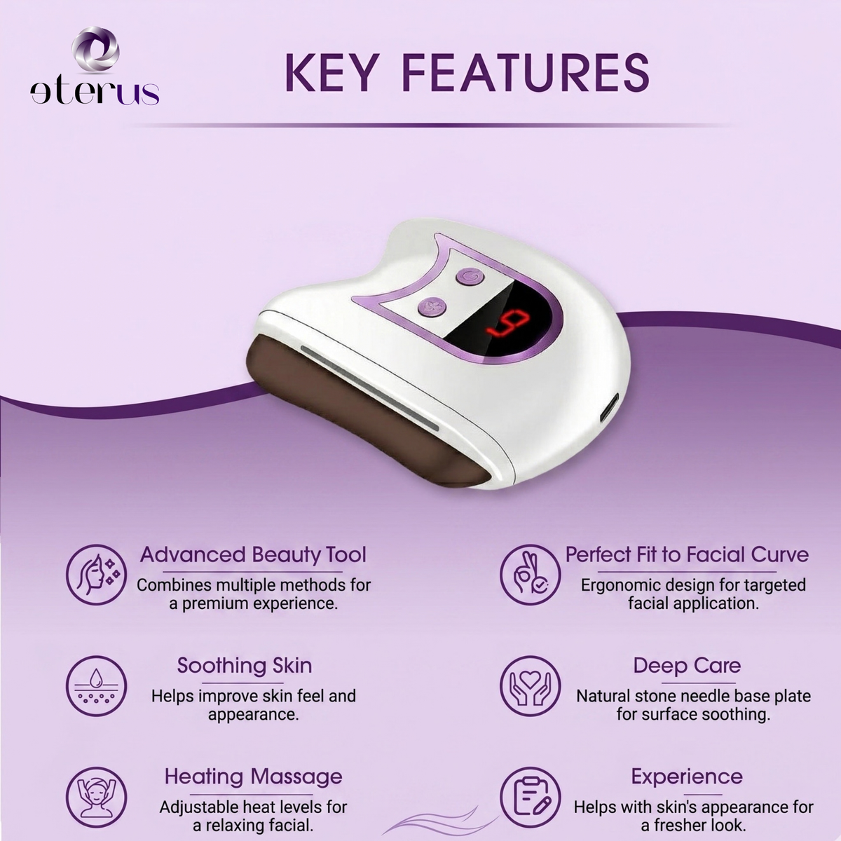 Electric Gua Sha Facial Sculpting