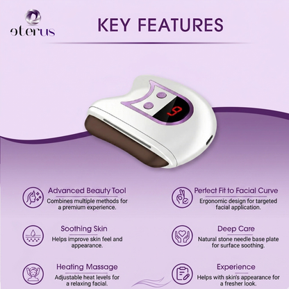 Electric Gua Sha Facial Sculpting