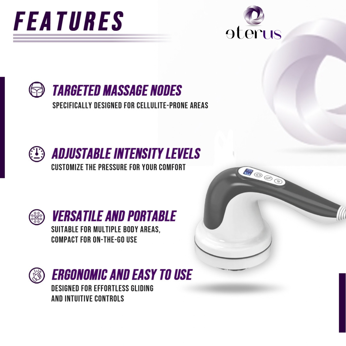 Cellulite Body Sculpting Massager