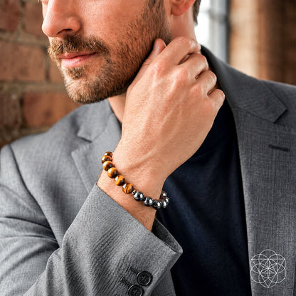 The Triple Shield Bracelet