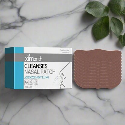 Anti-Snoring Nasal Patch – Natural Sleep Aid for Restful Nights