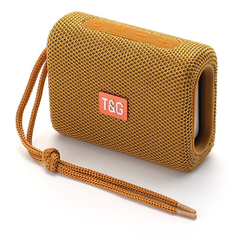 Wireless Bluetooth Speaker Outdoor Series TWS Double Diaphragm Subwoofer Portable