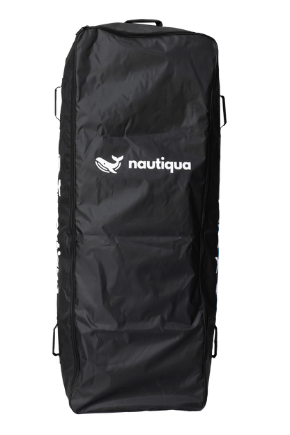 Nautiqua | STARSAIL | Inflatable 3 Chamber Sailing dinghy