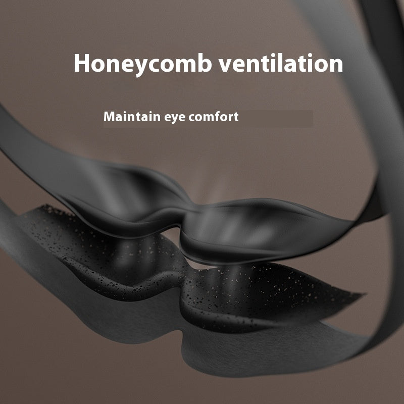 Noise-Reduction Earmuffs & Sleep Eye Mask – Soundproof Sleep Aid