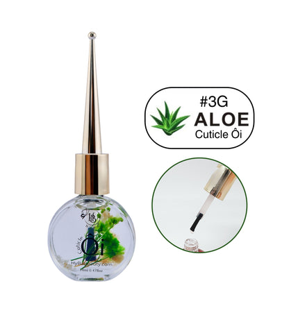 Essential Cuticle Oils Bundle Set - (Includes: 12 Scents / 12 Bottles)