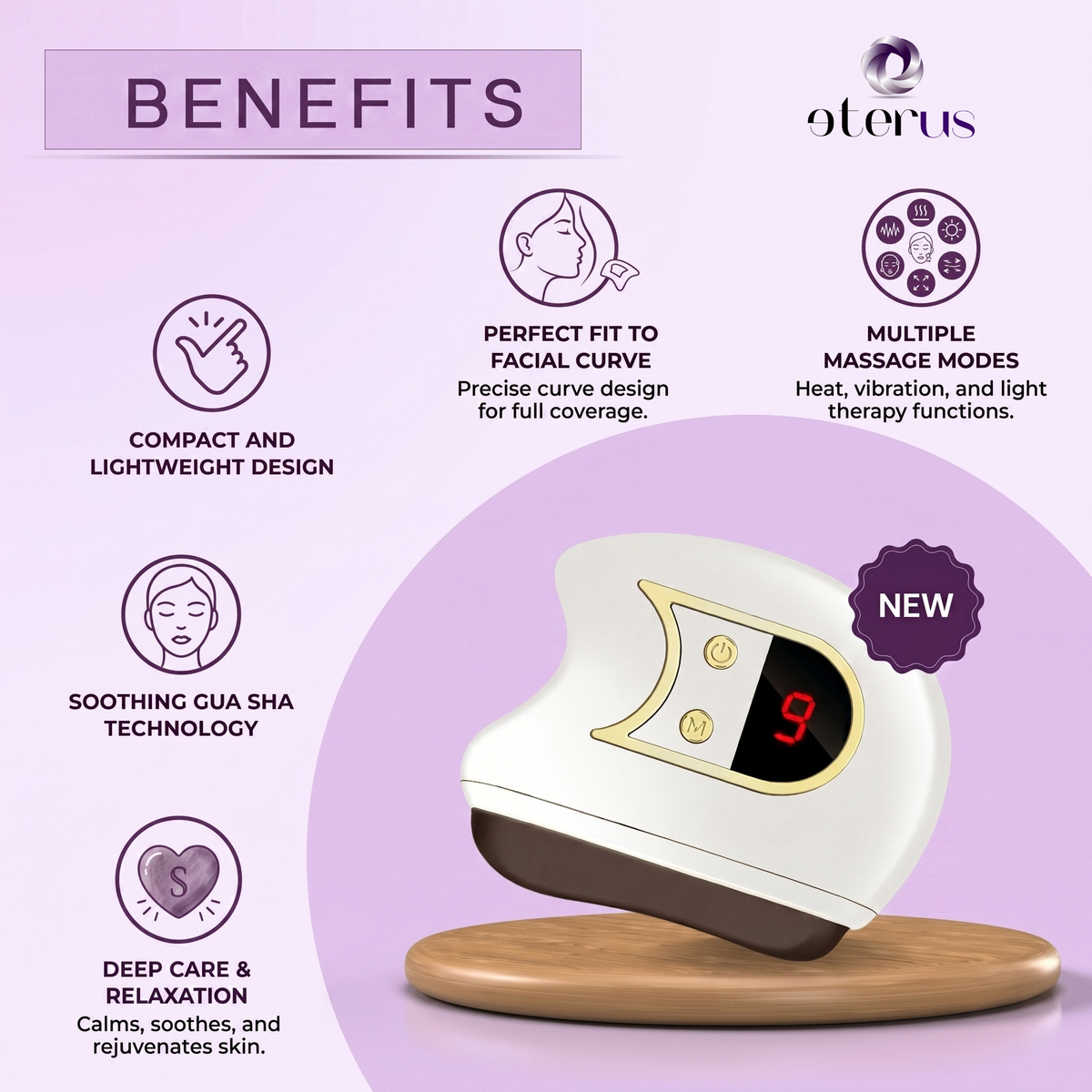 Electric Gua Sha Facial Sculpting