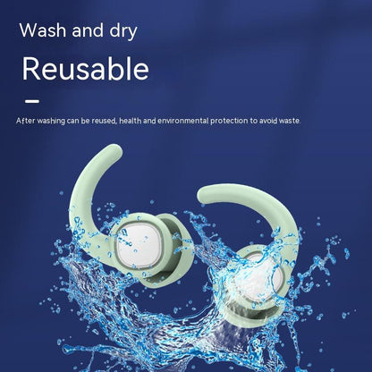 Silicone Earplugs for Sleeping Noise Protection