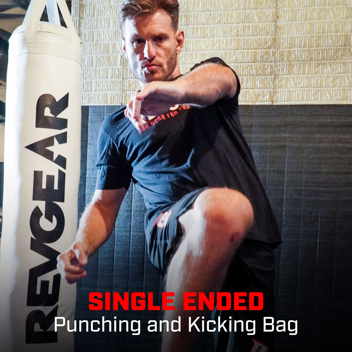 Revgear Pro Series Heavy Bag - Made in USA - Free Shipping