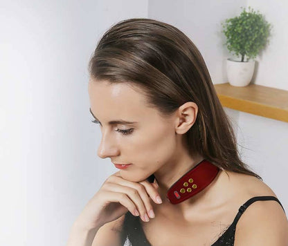 Cervical massager