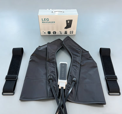 360° Air Compression Leg Massager for Foot & Calf