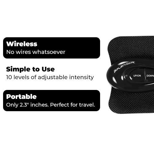WiTENS Mini Wireless TENS Unit