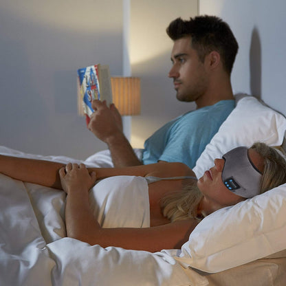 Wireless Bluetooth Earphone Sleep Mask