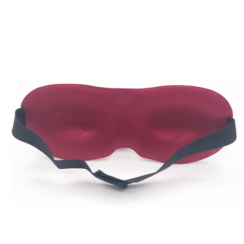 3D Portable Soft Travel Sleep Eye Mask | Rest Aid & Eye Patch