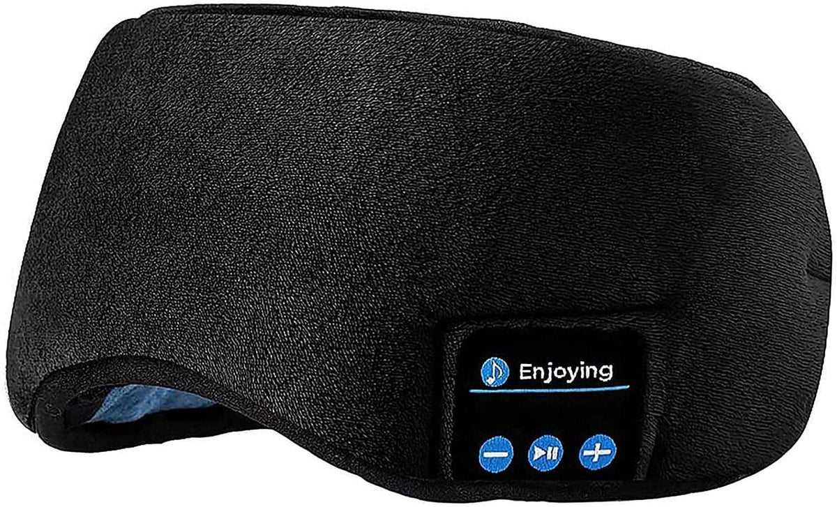 Bluetooth Music Eye Mask